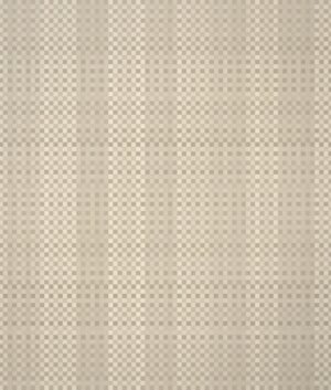 Grey rubia greige fabric swatch