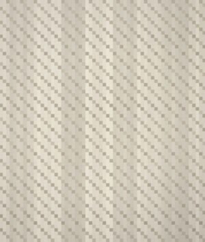 Grey twill greige fabric swatch