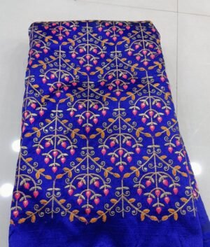 mulburry  silk multy  jaal