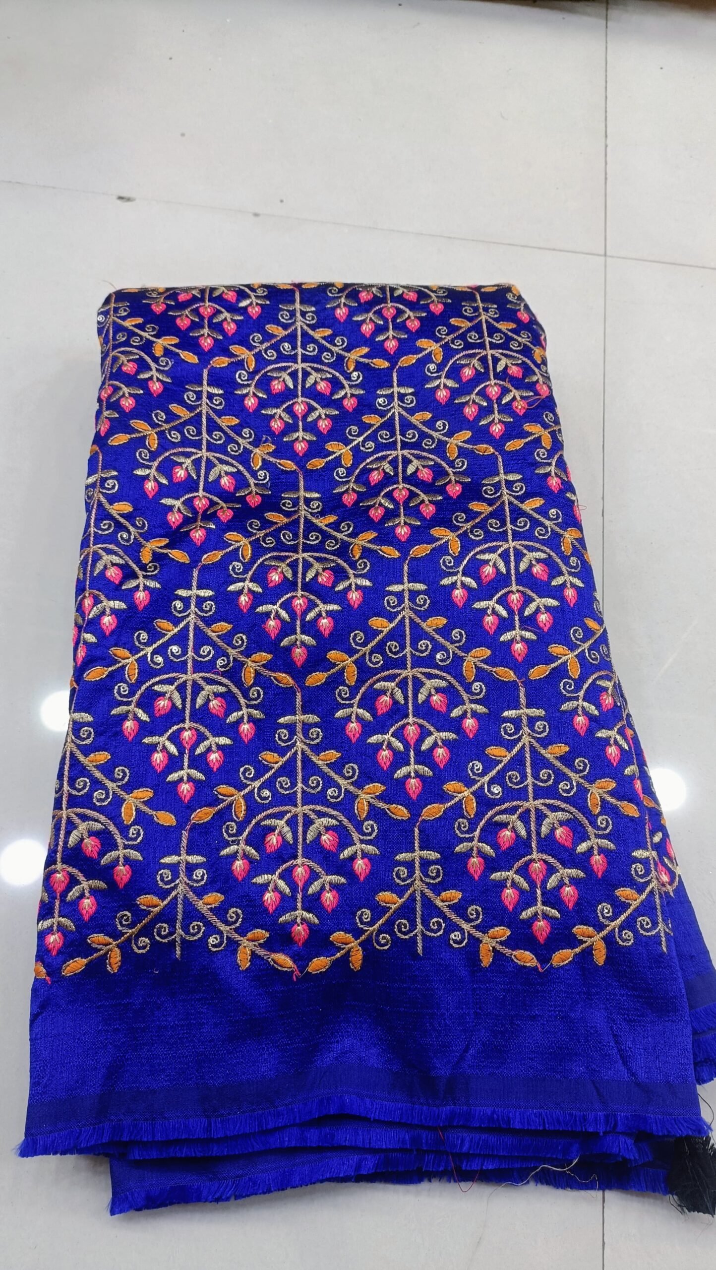 mulburry silk multy jaal