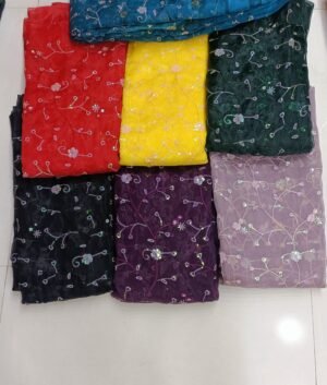 organza multy seq jaal
