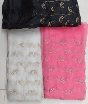 organza carry patta