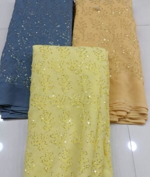 Georgette Work