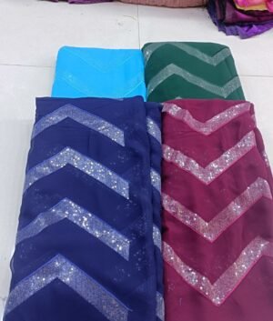 Georgette water seq work