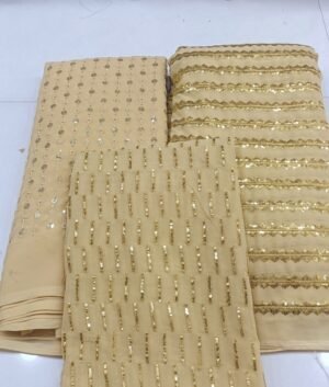 heavy seq work on Georgette