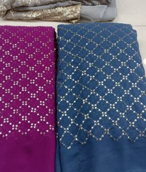 Georgette seq chex