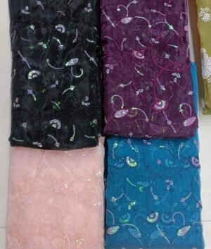 organza water seq jaal