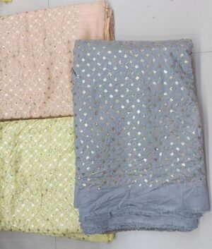 mulburry  silk multy thereafd seq work panna 44 rate