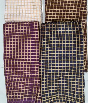 40x60 cotton chex
