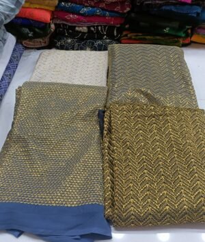 Georgette seq work