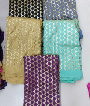 heavy mulburry silk work