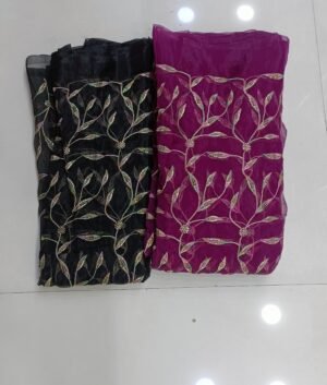 organza multy jaal