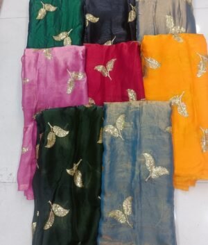fendy satin patta