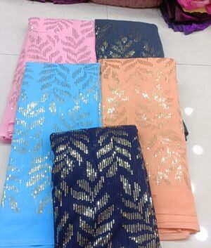 Georgette seq work