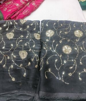 fendy satin cut dana jaal