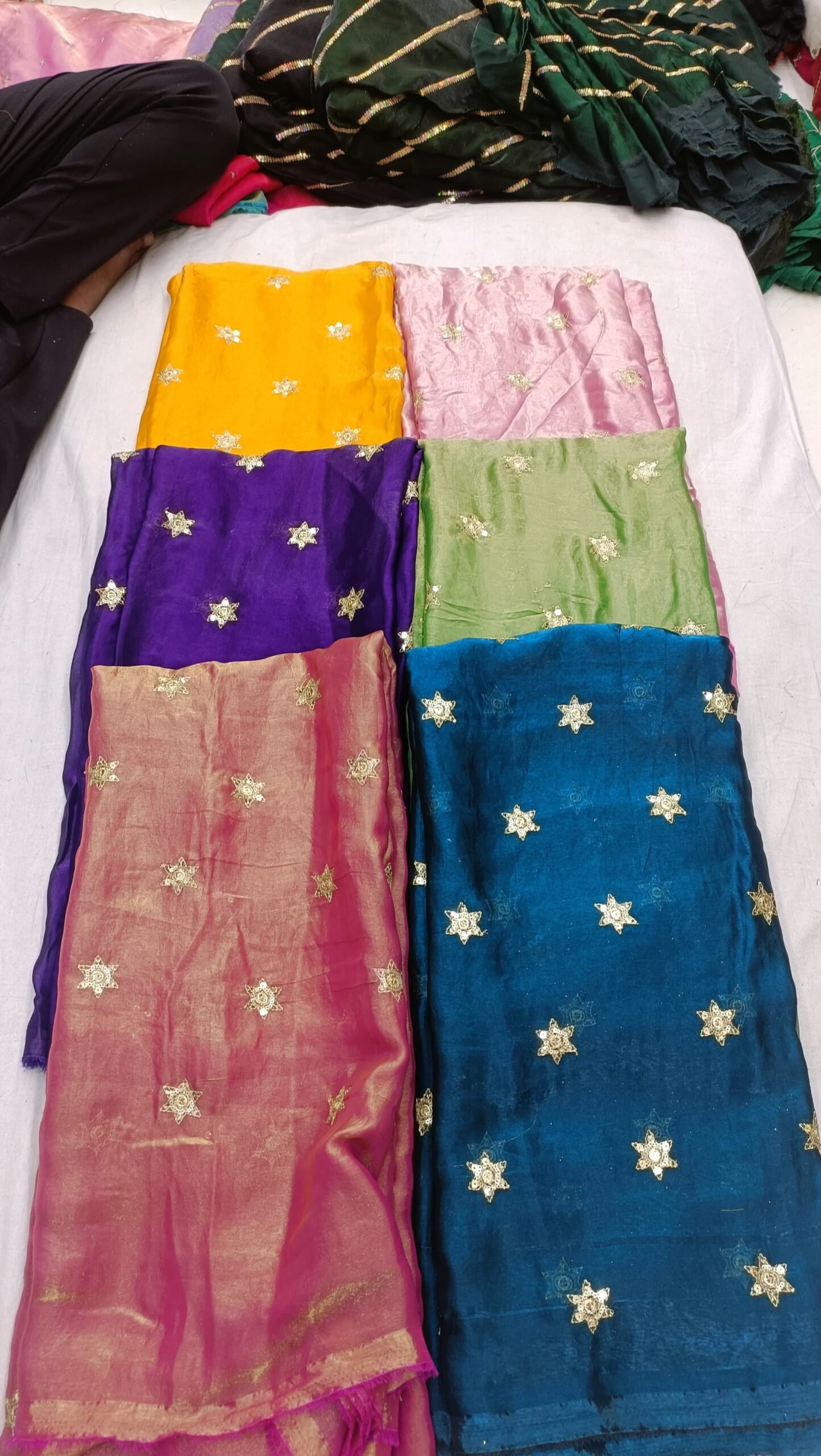 fendy satin seq
