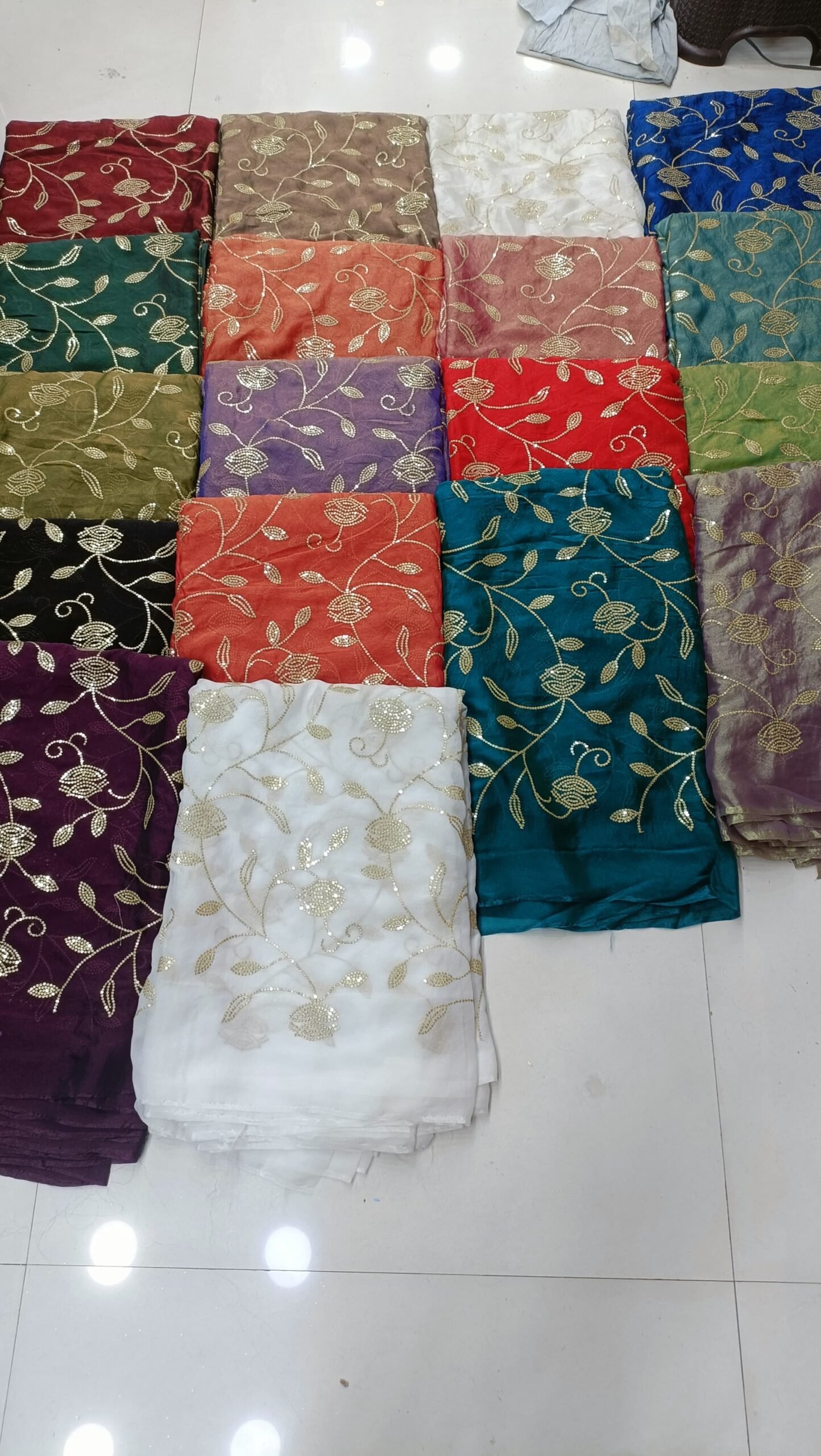 nc moss jaal heavy flat seq