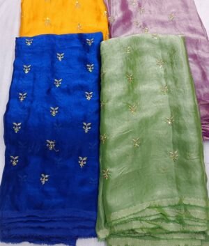 fendy satin butti