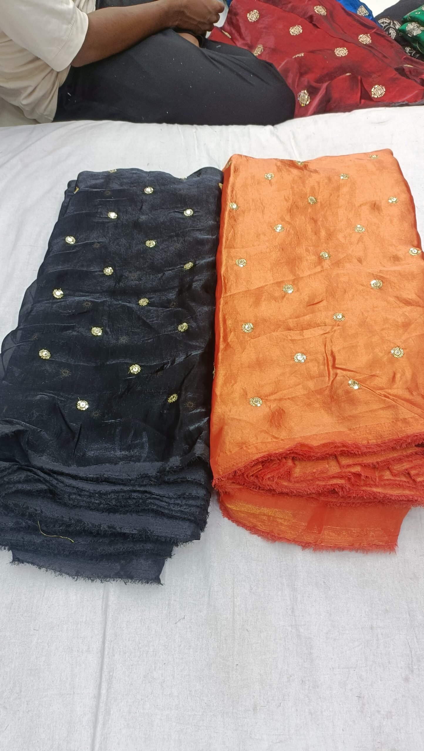 fendy satin seq