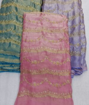 fendy satin jhumka