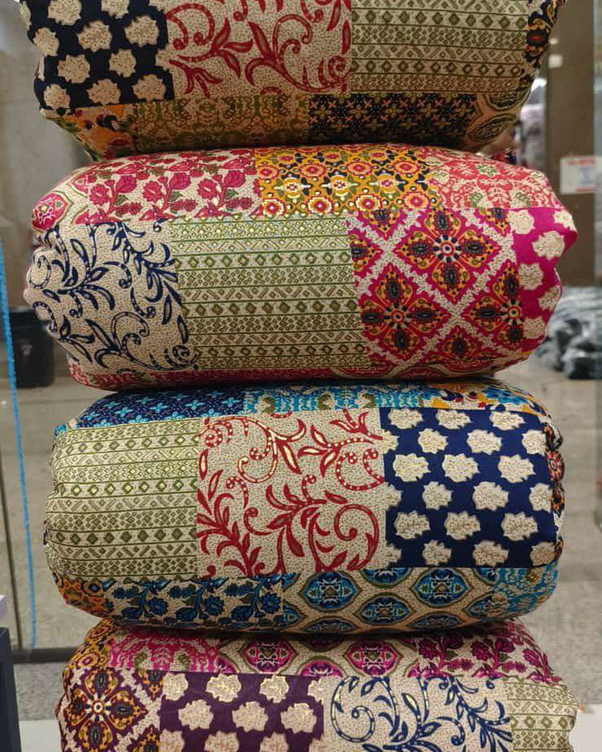 New arrival fabric 05 — Sumeet Enterprises, Cloth Market Indore