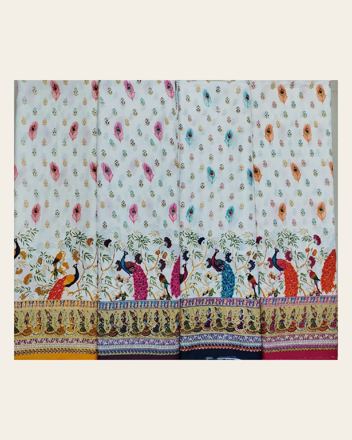 New arrival fabric 06 — Sumeet Enterprises, Cloth Market Indore