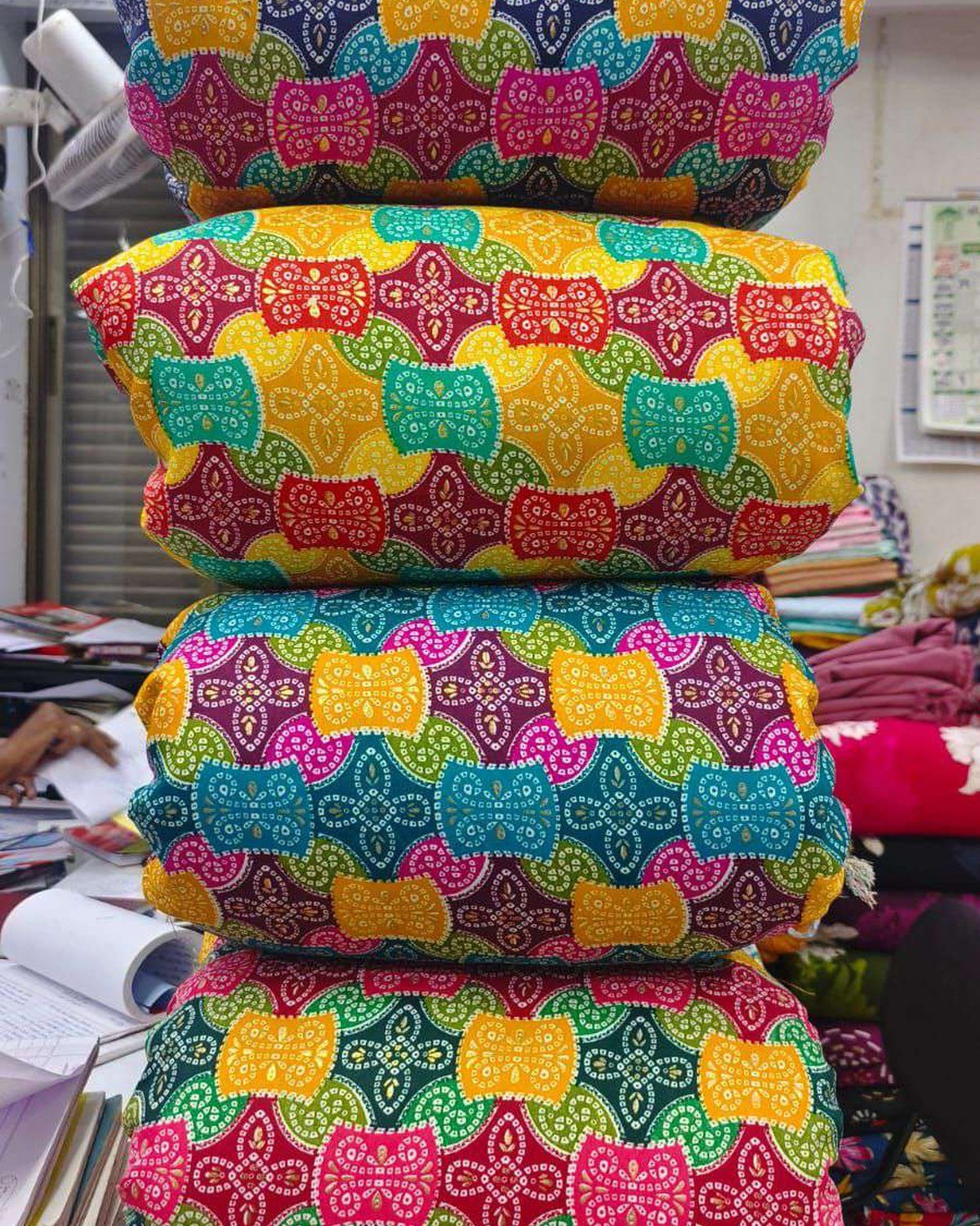 New arrival fabric 07 — Sumeet Enterprises, Cloth Market Indore