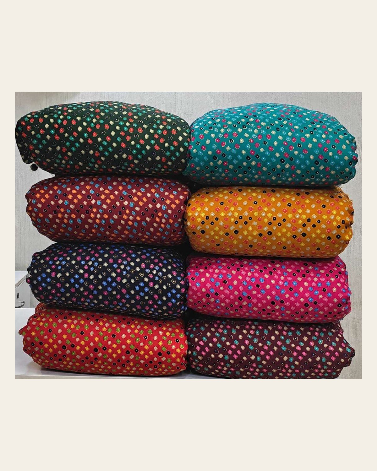 New arrival fabric 10 — Sumeet Enterprises, Cloth Market Indore