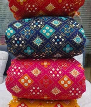 New arrival fabric 14 — Sumeet Enterprises, Cloth Market Indore