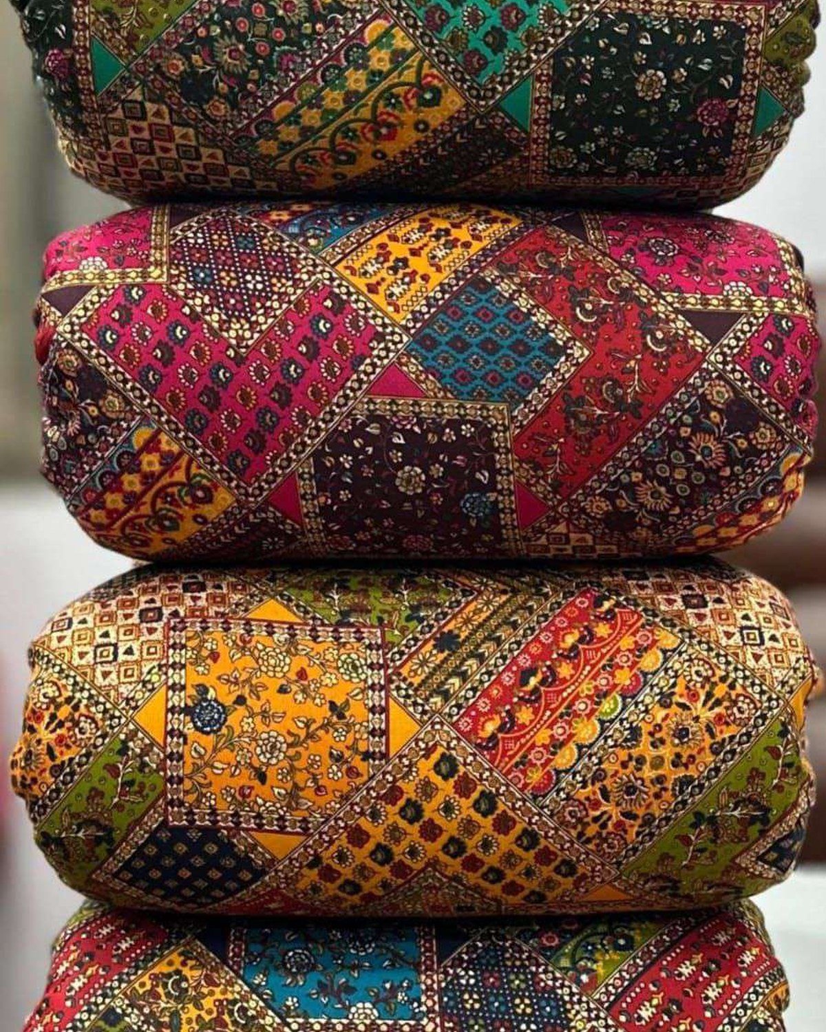 New arrival fabric 19 — Sumeet Enterprises, Cloth Market Indore