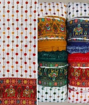 New arrival fabric 21 — Sumeet Enterprises, Cloth Market Indore