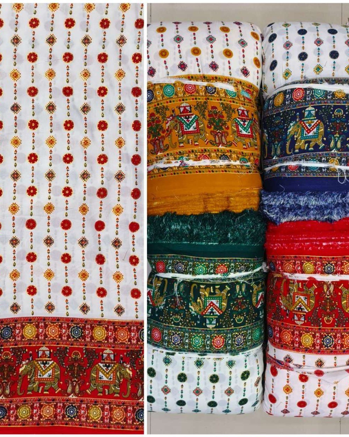 New arrival fabric 21 — Sumeet Enterprises, Cloth Market Indore