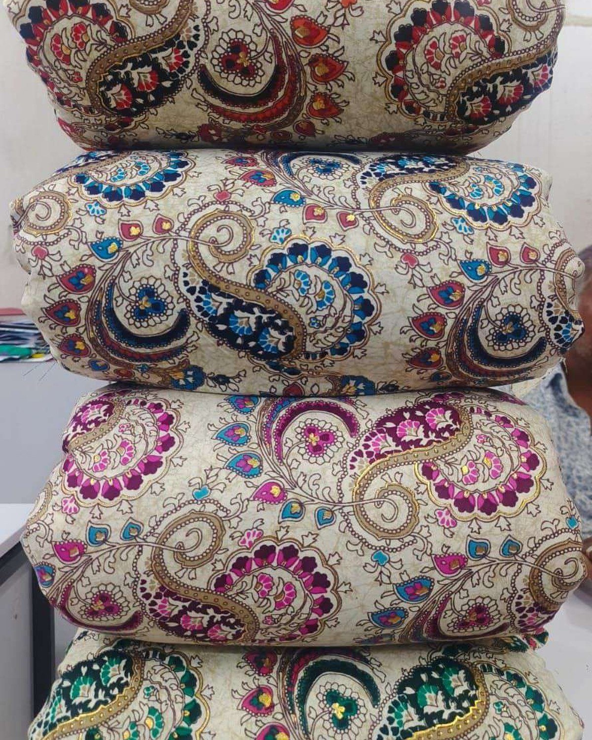 New arrival fabric 28 — Sumeet Enterprises, Cloth Market Indore